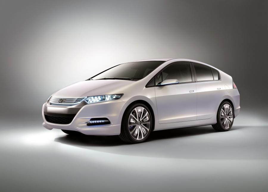 Honda Insight Concept 2008 года  (фото 94 из 97)